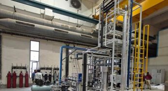 NTPC’s R&D Wing Develops Indigenous Catalyst for CO₂-to-Methanol Conversion