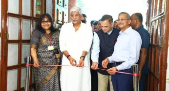 Union Minister Gajendra Singh Shekhawat Inaugurates “Sushasan aur Abhilekh” Exhibition at National Archives