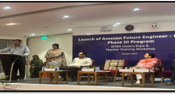 NESTS Launches Third Phase of Amazon Future Engineer Program for Tribal Students