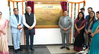 India’s First Agri-Food Biomanufacturing Institute Inaugurated to Revolutionize Agriculture through Biotechnology
