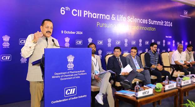 “Make in India” Initiative Reduces API Dependency, Strengthens Pharma Sector