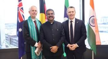 Dharmendra Pradhan Attends 2nd Australia-India Education and Skills Council Meeting in Sydney