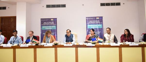 India and EU Collaborate on EV Battery Recycling Technologies