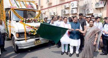 Pralhad Joshi Launches Bharat Chana Dal Phase-II in Delhi-NCR, Ensuring Affordable Pulses for Festive Season