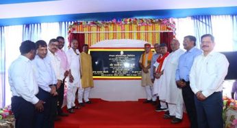 Foundation Stone Laid for Karo and Konar Coal Handling Plants in Bokaro and Kargali