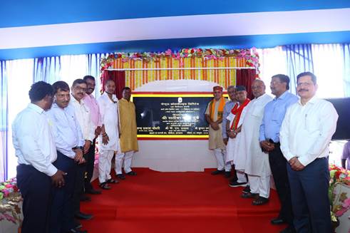 Foundation Stone Laid for Karo and Konar Coal Handling Plants in Bokaro and Kargali