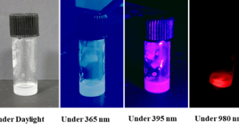 INST Scientists Develop Advanced Luminescent Ink to Curb Counterfeiting