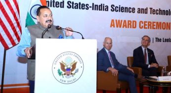 Indo-US Endowment Awards Presented, Focus on AI Collaboration