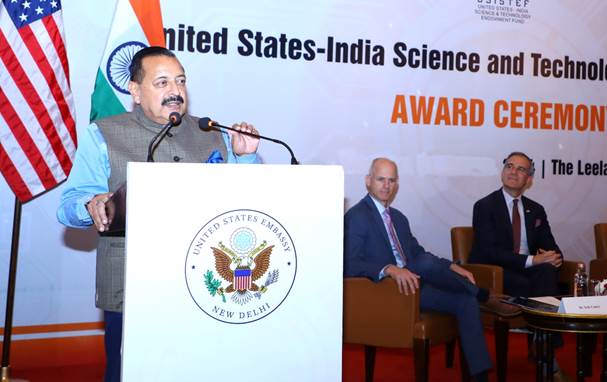 Indo-US Endowment Awards Presented, Focus on AI Collaboration