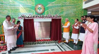 PM Modi Launches Health Sector Projects and Country’s Largest Jan Aushadhi Kendra on Ayurveda Day