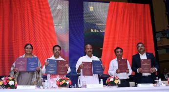 Top Students in Special Education and Disability Rehabilitation Honored at Convocation Ceremony in New Delhi
