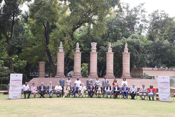 WTO Chairs Programme Hosts Regional Conference on Resilient Trade in New Delhi