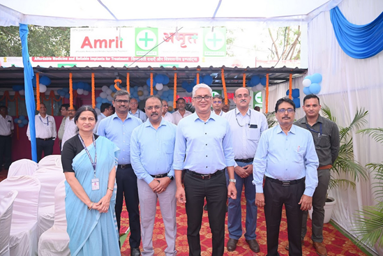 SECL Inaugurates 216th AMRIT Pharmacy, Boosting Access to Affordable Healthcare