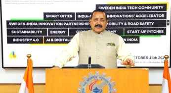 India and Sweden Strengthen Bilateral Innovation Ties at 11th India-Sweden Innovation Day