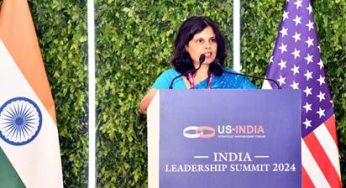 India’s Global Leadership in Healthcare and Pharmaceuticals Highlighted at India Leadership Summit 2024