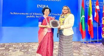 India Eliminates Trachoma as a Public Health Problem, Declares WHO