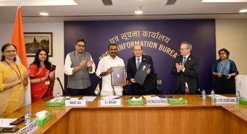India and Colombia Sign Landmark Audio-Visual Co-Production Agreement to Boost Film Collaboration
