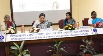 CSIR-NIScPR Celebrates 9th Ayurveda Day, Showcases Integration of Ayurveda in Modern Healthcare