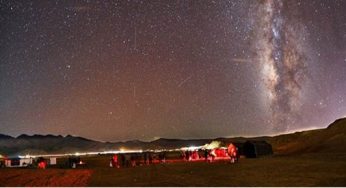 Second Star Party Held at Hanle Dark Sky Reserve, Uniting Astro-Photographers and Enthusiasts
