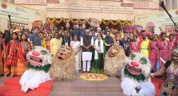 Sangeet Natak Akademi Hosts First-Ever International Festival on Indian Dance