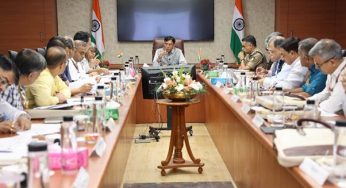 Khelo India General Council Meeting Focuses on Draft Sports Policy, Infrastructure Development, and Athlete Welfare