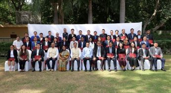 NCGG Concludes 6th Training Programme on Public Policy and Governance for Cambodian Civil Servants