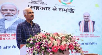 National Review Meeting on Cooperatives Concludes in Bhubaneswar, Strengthening Rural Societies