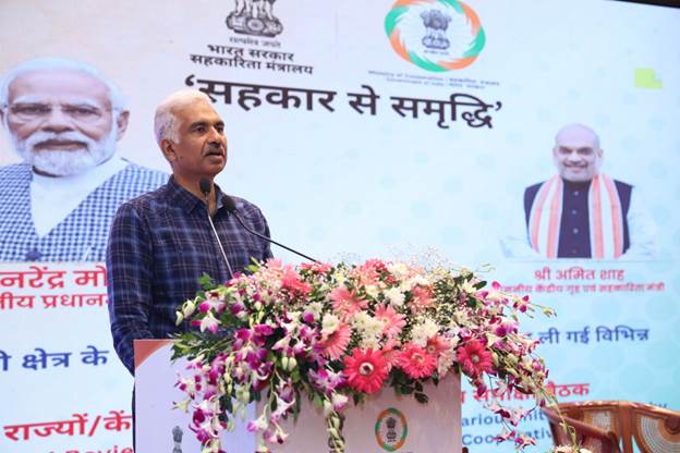 National Review Meeting on Cooperatives Concludes in Bhubaneswar, Strengthening Rural Societies