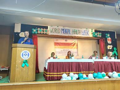 National Institutes Lead Mental Health Awareness Week 2024 with Nationwide Campaigns