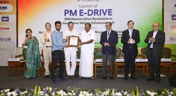 Union Cabinet Approves PM E-DRIVE Scheme to Boost Electric Mobility with ₹10,900 Crore Outlay