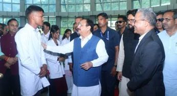 AIIMS Bilaspur Launches Renal Transplant ICU, Marking a New Era in Healthcare for Himachal Pradesh