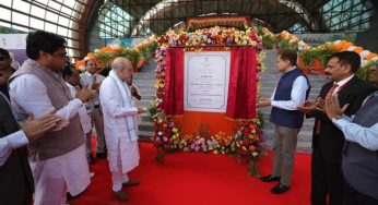 Amit Shah Inaugurates ₹487 Crore Passenger Terminal and Maitri Dwar at Petrapole, West Bengal