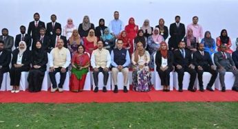 NCGG Concludes 34th Capacity Building Programme for Maldivian Civil Servants