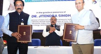 India to Establish First Space Station “Bharatiya Antriksh Station” by 2035, says Union Minister