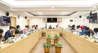 Govt Takes Steps to Extend Social Security for Platform Workers: Dr. Mansukh Mandaviya Chairs Meeting with Workers’ Associations