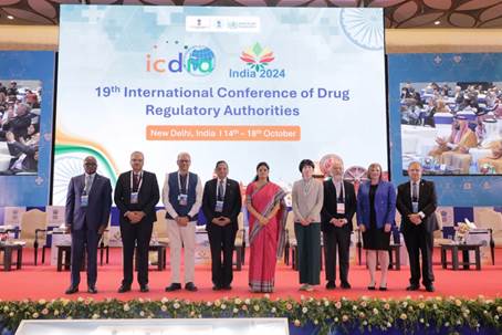 ICDRA 2024: Minister Anupriya Singh Patel Highlights India’s Regulatory Advancements in Healthcare
