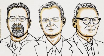 Three US Economists Awarded Nobel Prize in Economics for Insights on Prosperity Gaps Between Nations