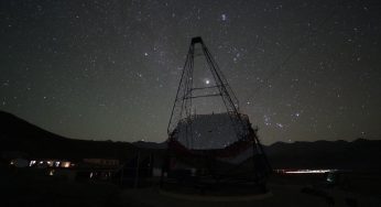 India Inaugurates Asia’s Largest Imaging Cherenkov Telescope, MACE, in Ladakh