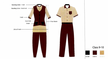 Odisha Govt Introduces New Uniform Design for Class IX and X Students