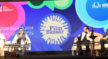 Film Bazaar Launches at 55th IFFI, Offering Dynamic Platform for Filmmakers and Industry Professionals