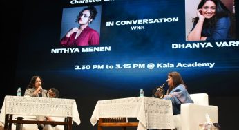 Nithya Menen Explores the Power of Nuance in Acting at IFFI 2024