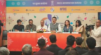 Prasar Bharati Launches WAVES OTT Platform at IFFI 2024, Pioneering Family Entertainment for All