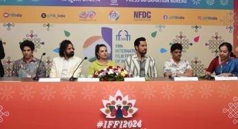 ‘Swatantrya Veer Savarkar’ Team Shares Insights at IFFI 2024: A Tribute to an Unsung Hero