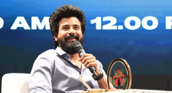 Sivakarthikeyan Charms Audiences at IFFI Goa, Reflects on His Inspiring Journey