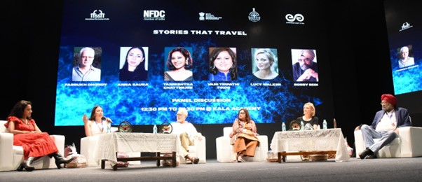 ‘Stories That Travel’: Exploring the Universal Power of Storytelling at IFFI 2024