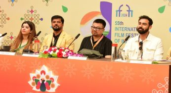 IFFI 2024 Showcases Emerging Voices with Amar Aaj Marega and Swargarath