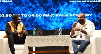 IFFI 2024: Cinematographer K.K. Senthil Kumar Shares Insights on VFX Integration in Filmmaking