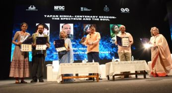 IFFI 2024 Celebrates Tapan Sinha’s Centenary with Insightful Panel Discussion