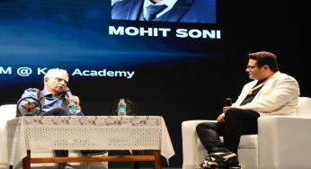 IFFI 2024: Ramesh Sippy Shares Insights on Filmmaking and Perfection in Enriching Session