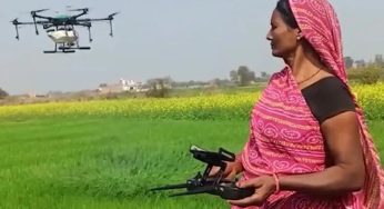 Govt Unveils New Guidelines for Rs. 1261 Crore ‘Namo Drone Didi’ Scheme to Empower Women SHGs in Agriculture